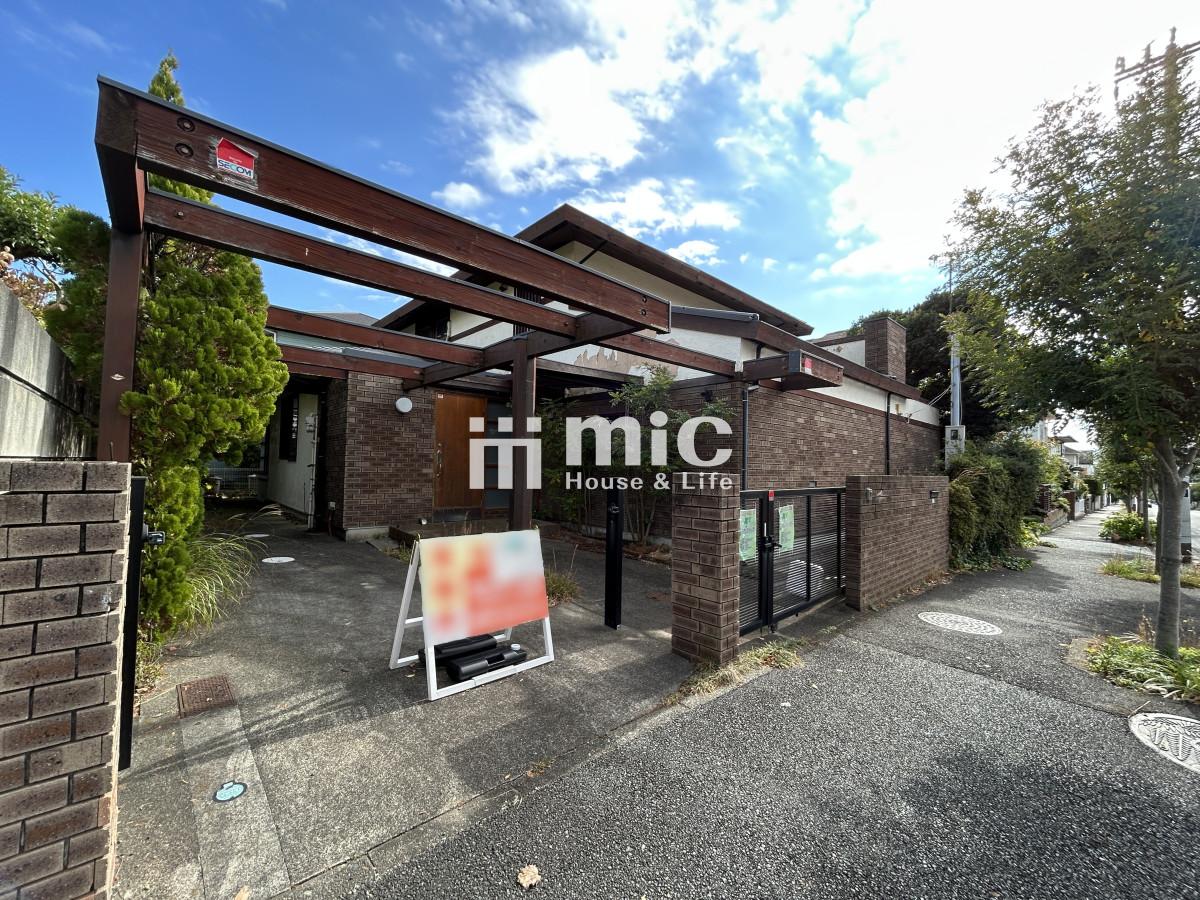 片瀬山三丁目売地