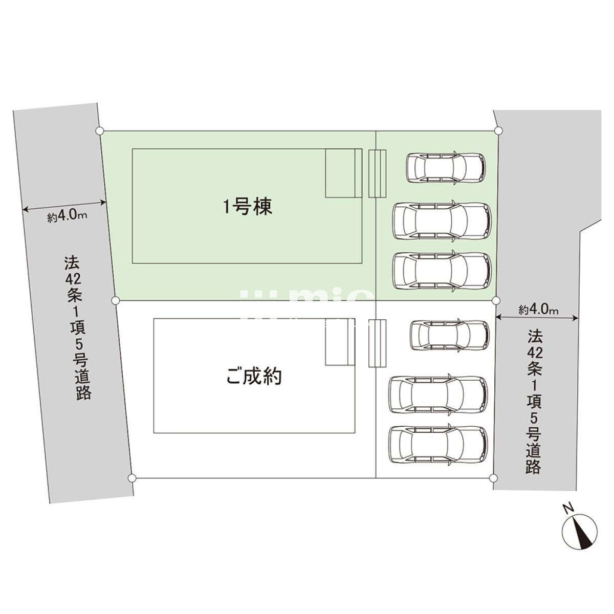 横浜市戸塚区汲沢町【1号棟】
