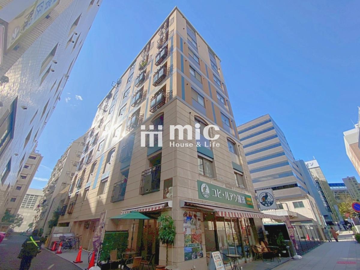 デュオ・スカーラ横濱山下町