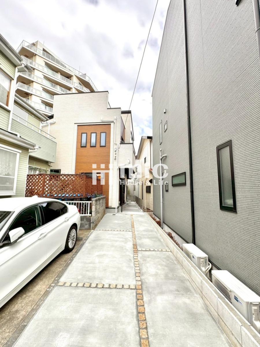 片瀬4丁目新築戸建