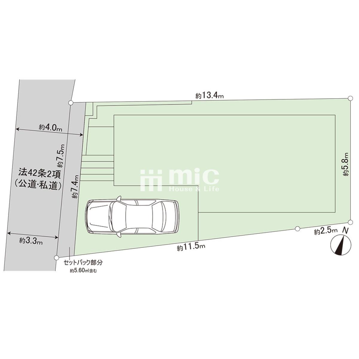 横浜市中区西之谷町