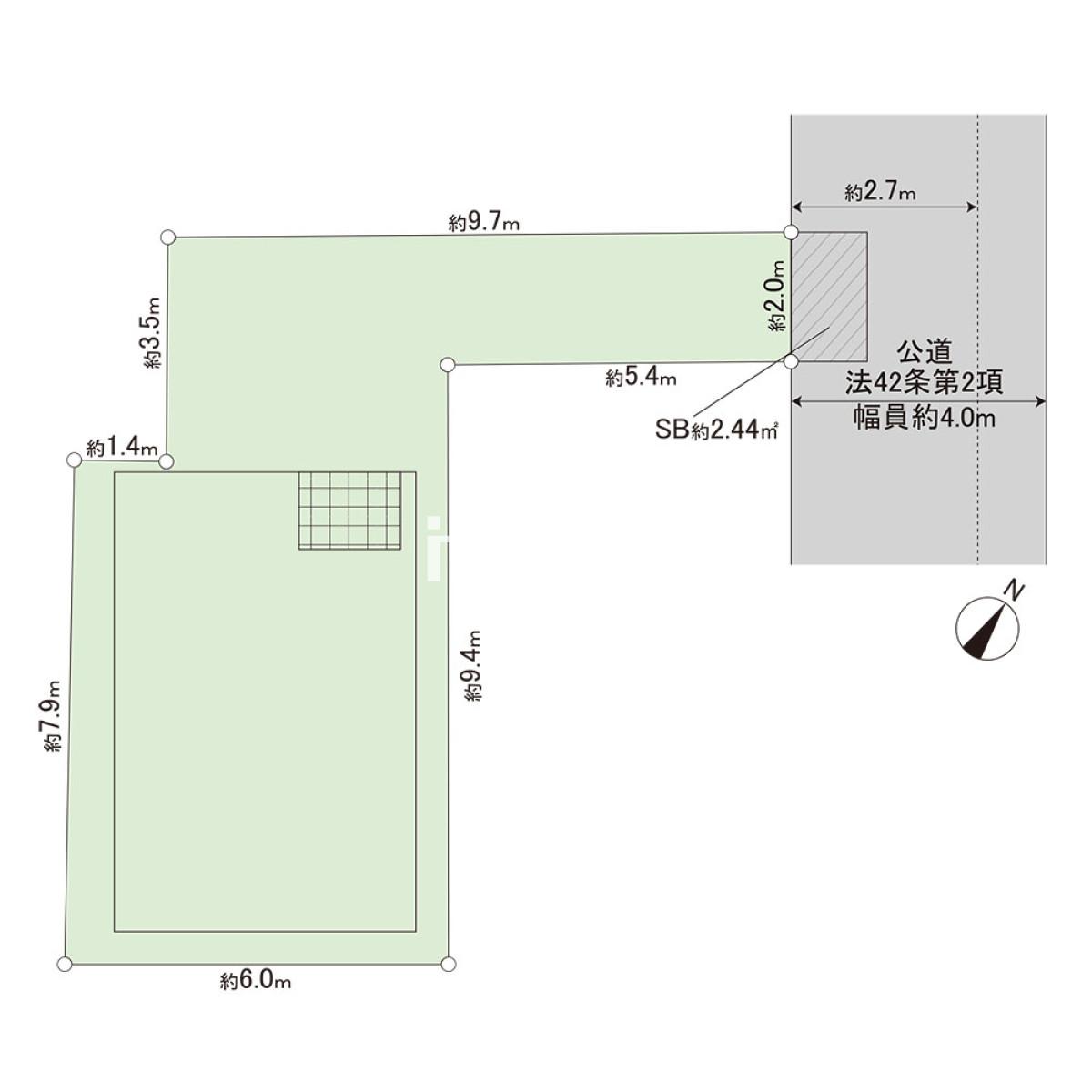 横浜市磯子区栗木1丁目