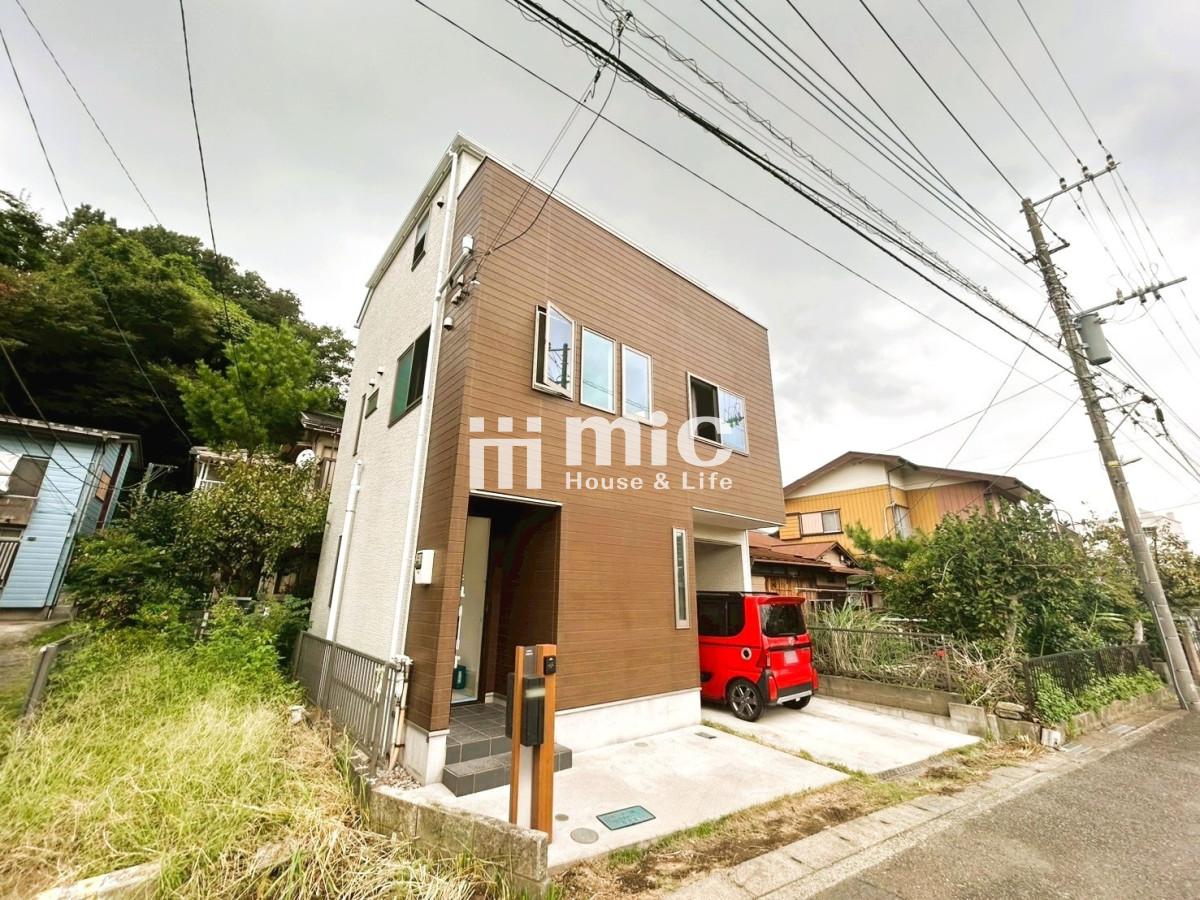 横浜市保土ケ谷区岩崎町