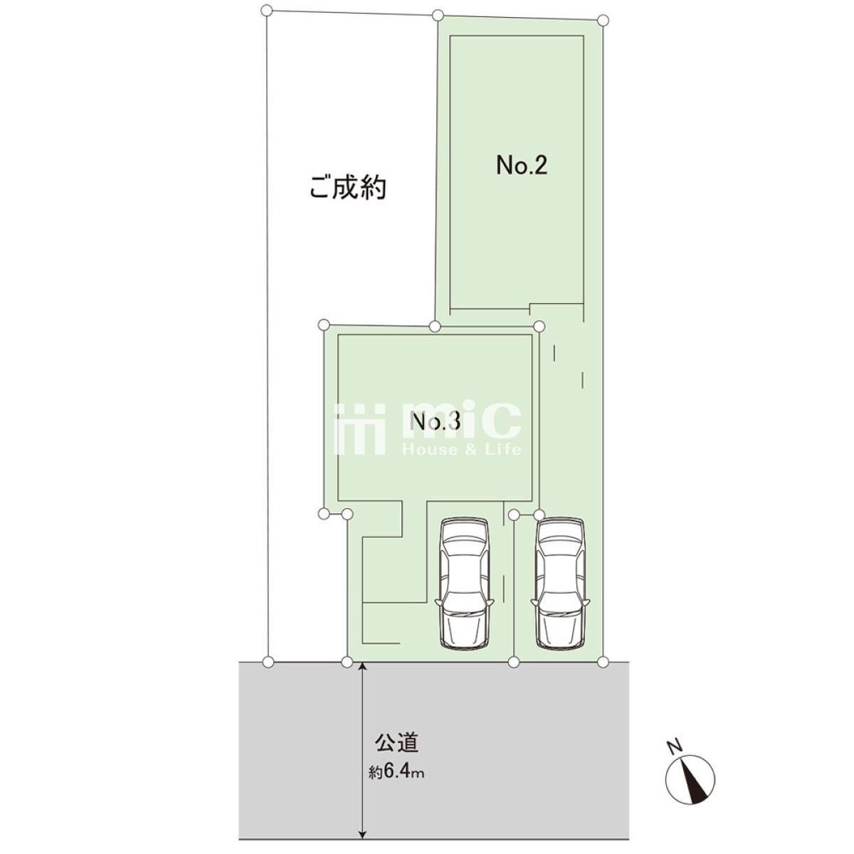 横浜市中区本牧町2丁目【3号棟】