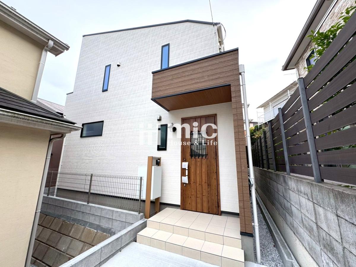 横浜市港南区日野2丁目