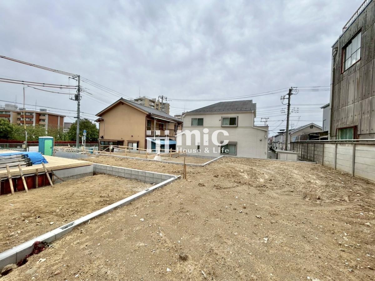 横浜市南区永田山王台【2号棟】