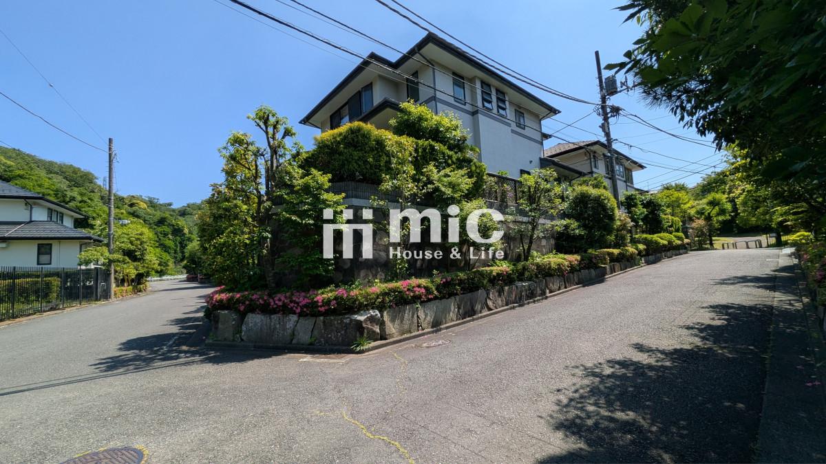 鎌倉市十二所 中古戸建