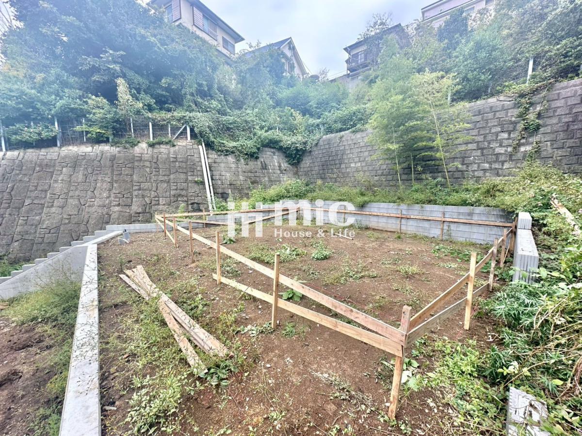 横浜市南区中里4丁目【1号棟】