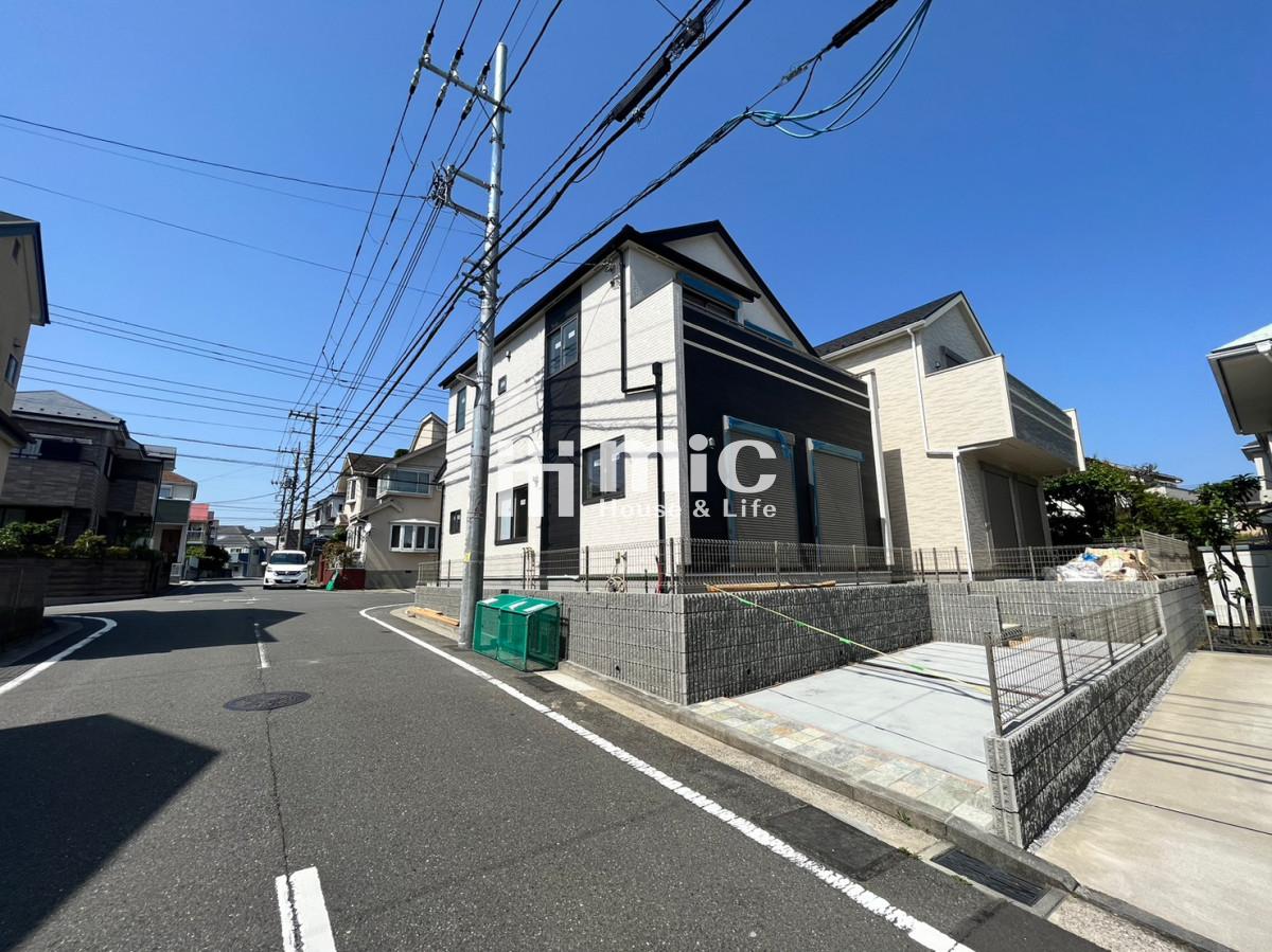 横浜市磯子区田中１丁目【1号棟】