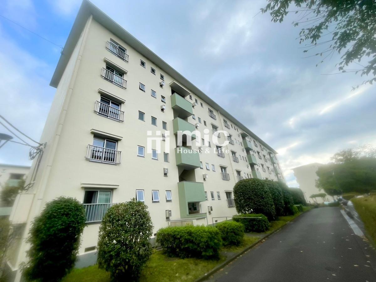 六ッ川台団地2街区3号棟