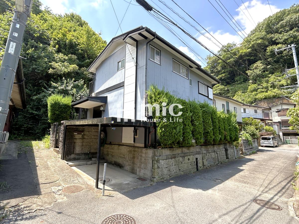 雪ノ下四丁目中古戸建て