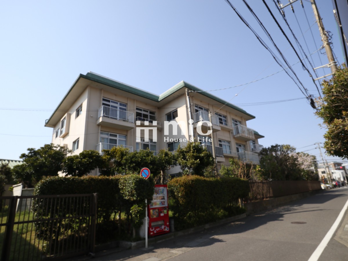 由比ガ浜四丁目