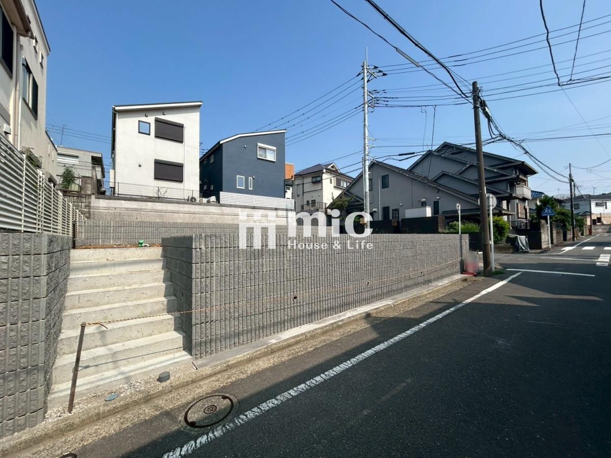 横浜市南区中里四丁目【1号棟】