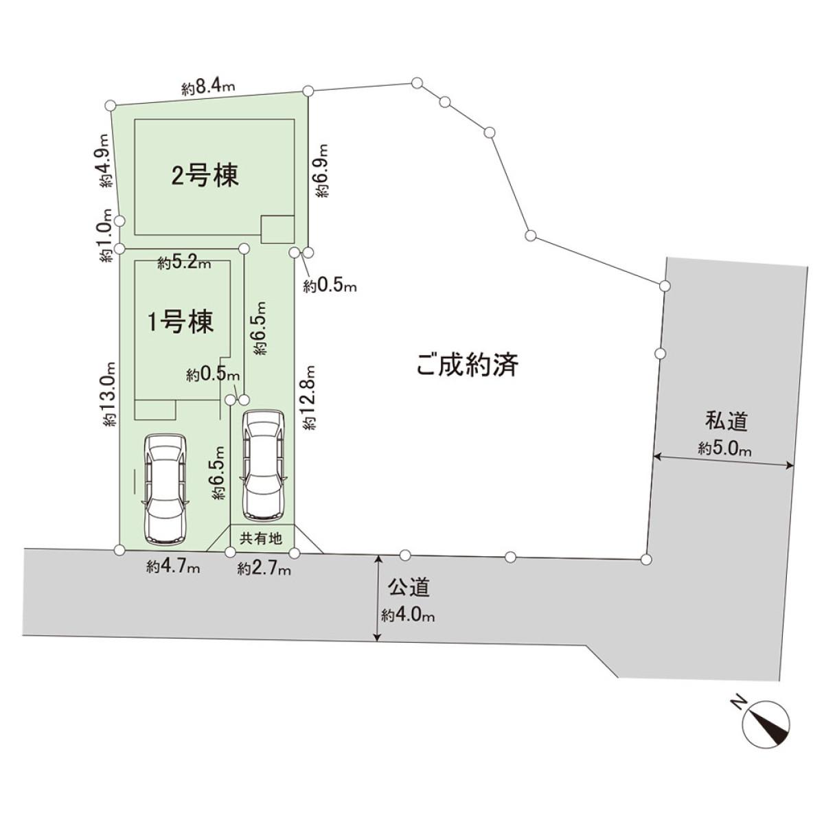 横浜市中区本牧町2丁目【2号棟】