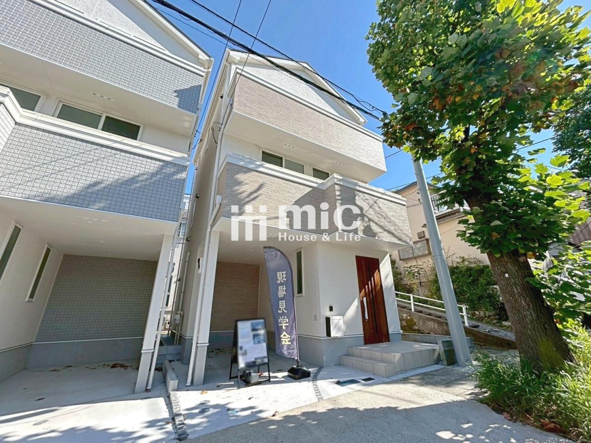 横浜市中区山元町3丁目【A号棟】