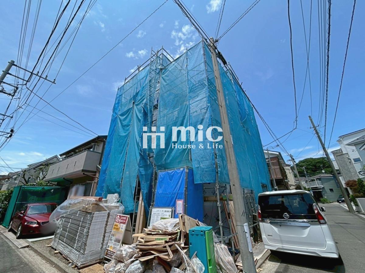 横浜市中区北方町1丁目
