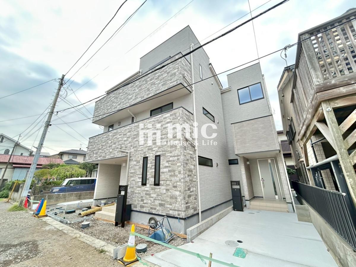 鎌倉市腰越4丁目【3号棟】