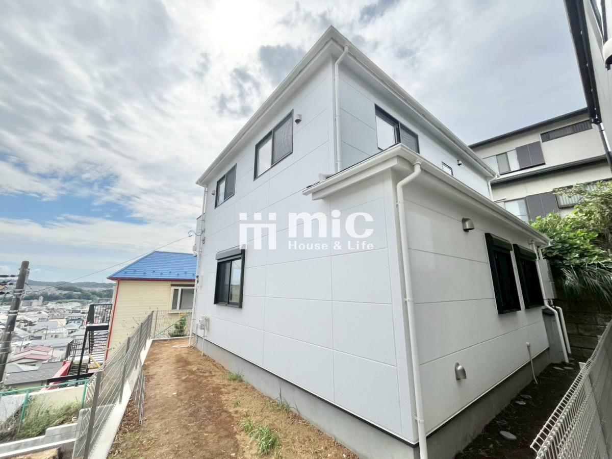 横浜市栄区鍛冶ケ谷一丁目