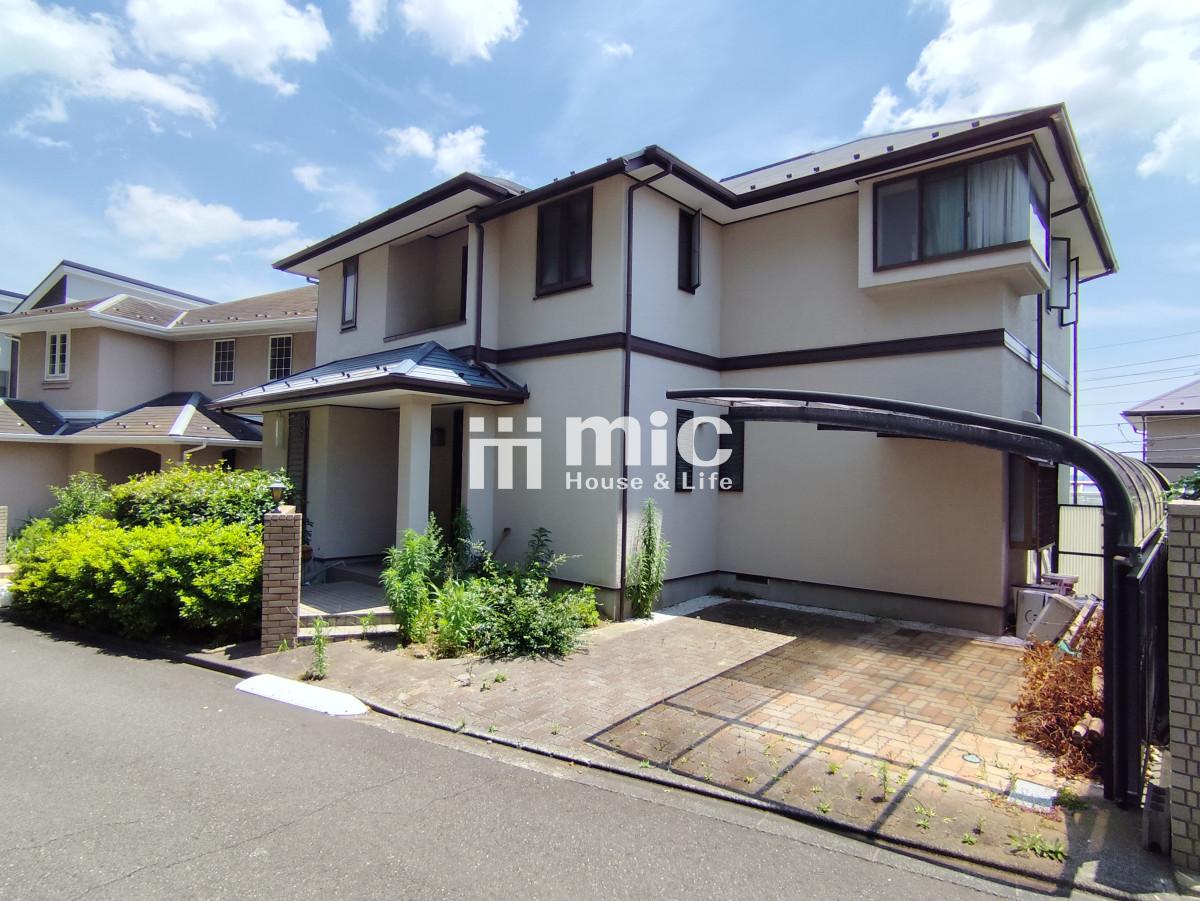 藤沢市渡内4丁目　中古戸建