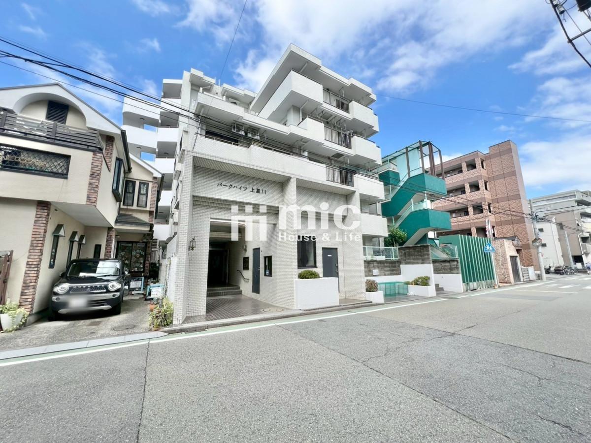 パークハイツ上星川