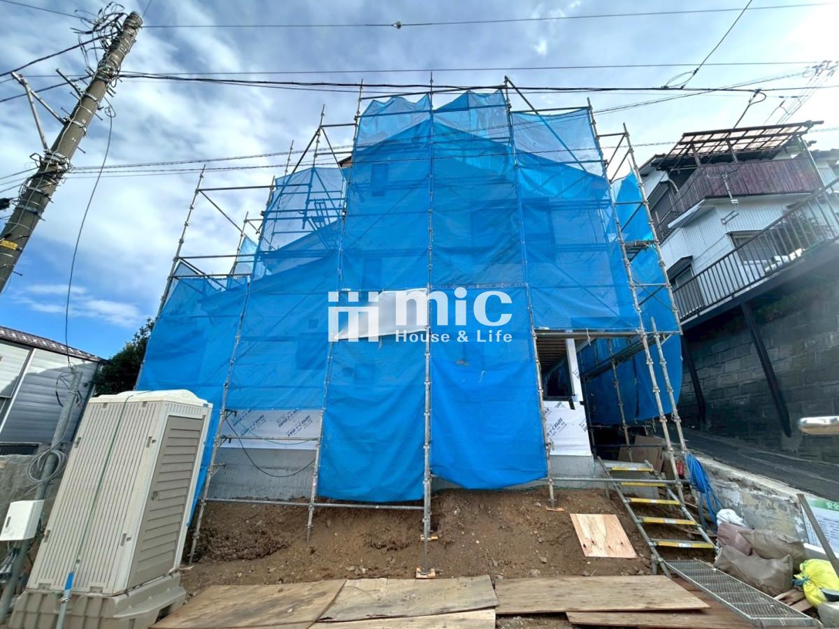 横浜市南区六ツ川2丁目