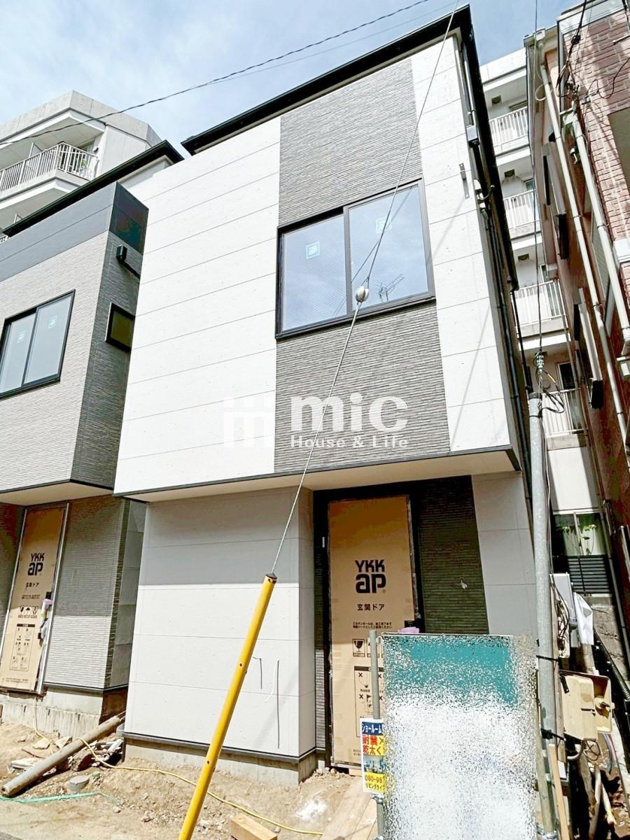 横浜市南区六ツ川1丁目【B号棟】