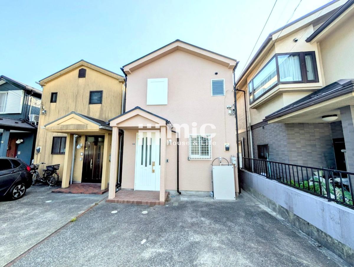 横浜市磯子区杉田5丁目