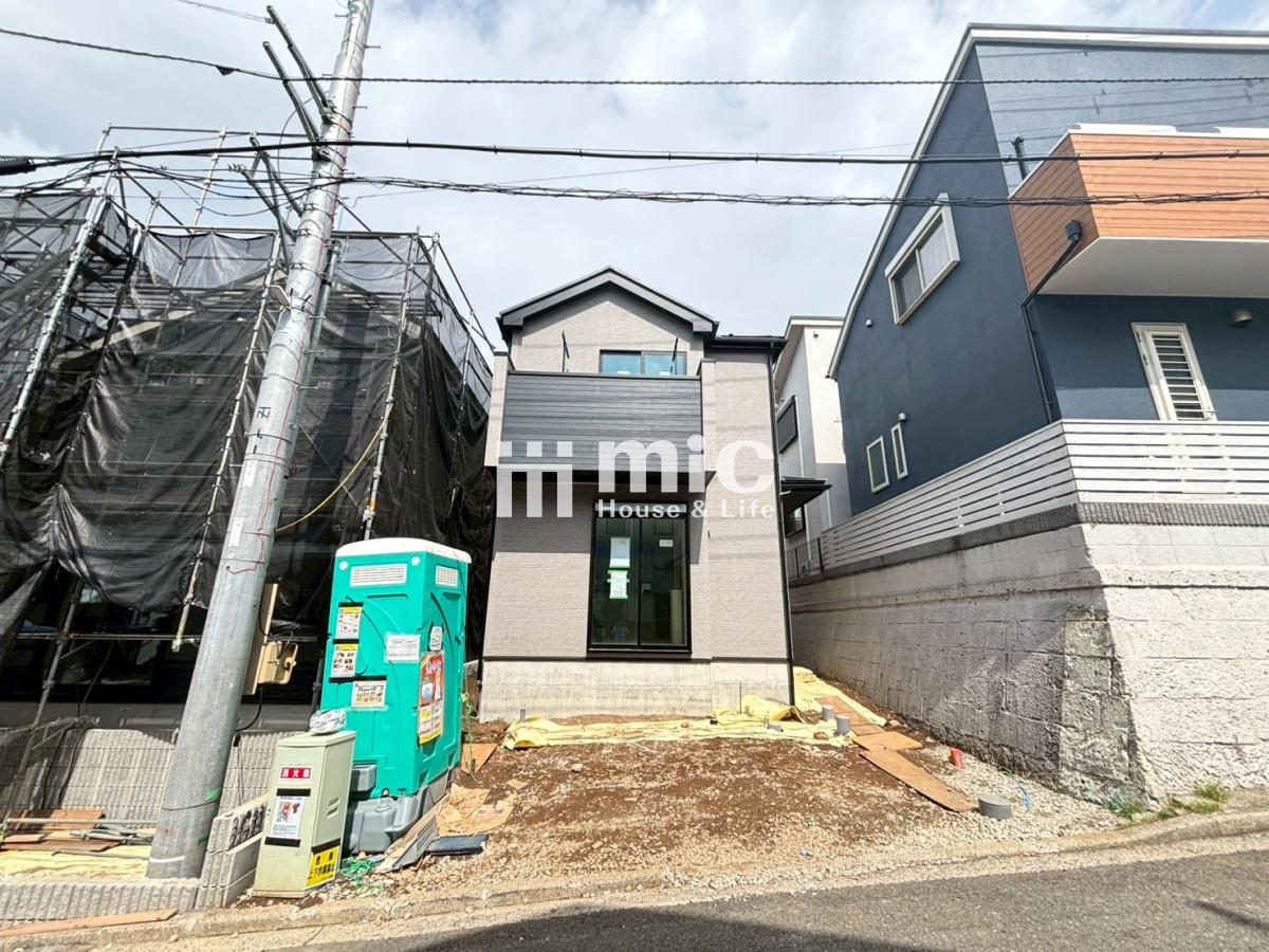 横浜市南区中里4丁目【2号棟】