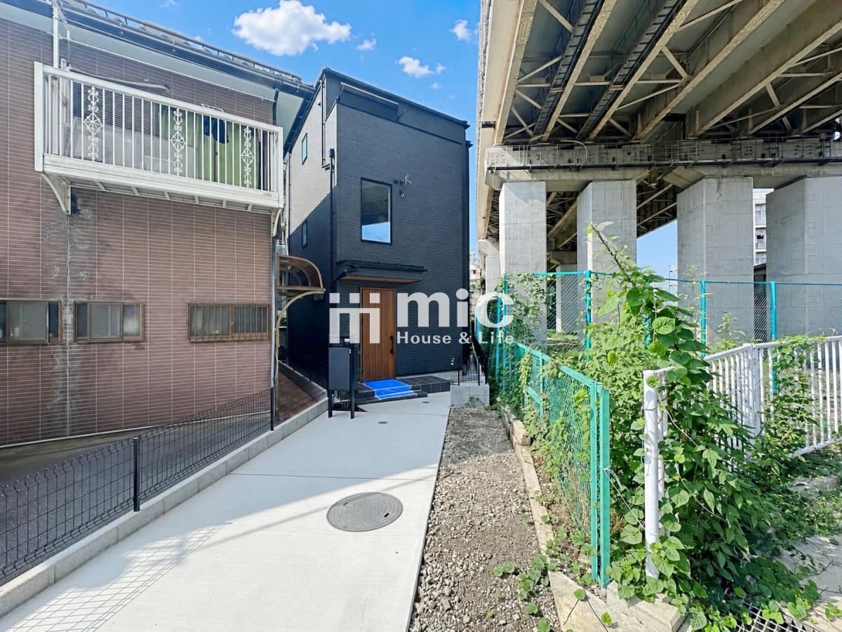 横浜市港南区野庭町