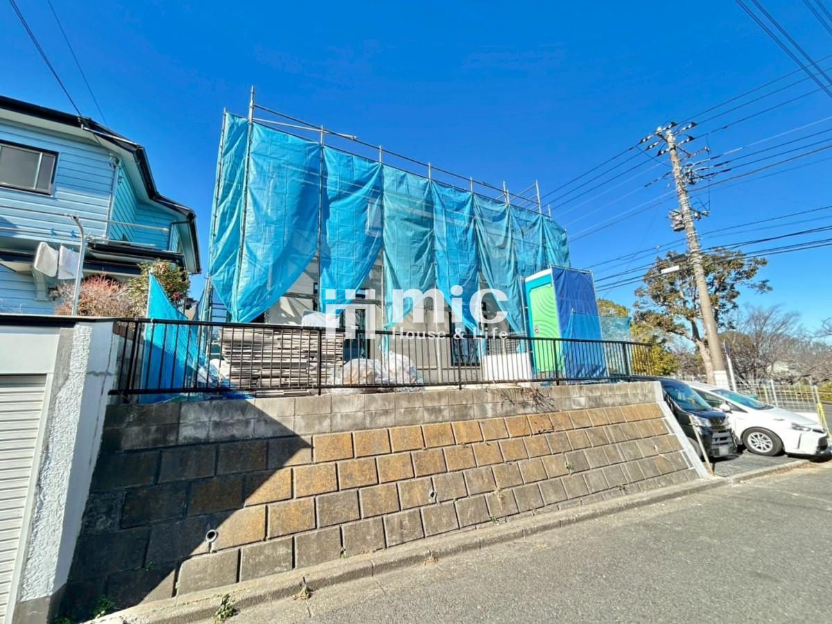 横浜市栄区犬山町