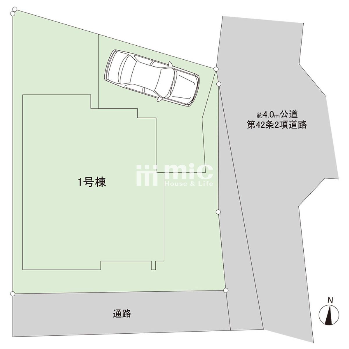 上大岡東1丁目