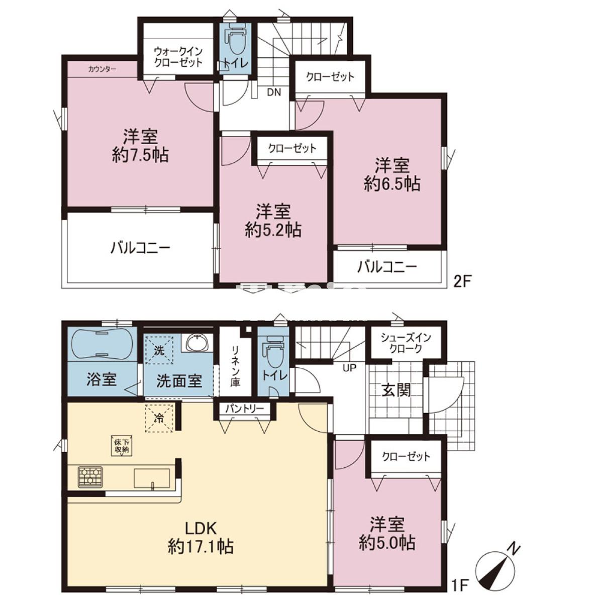 鎌倉市今泉台4丁目