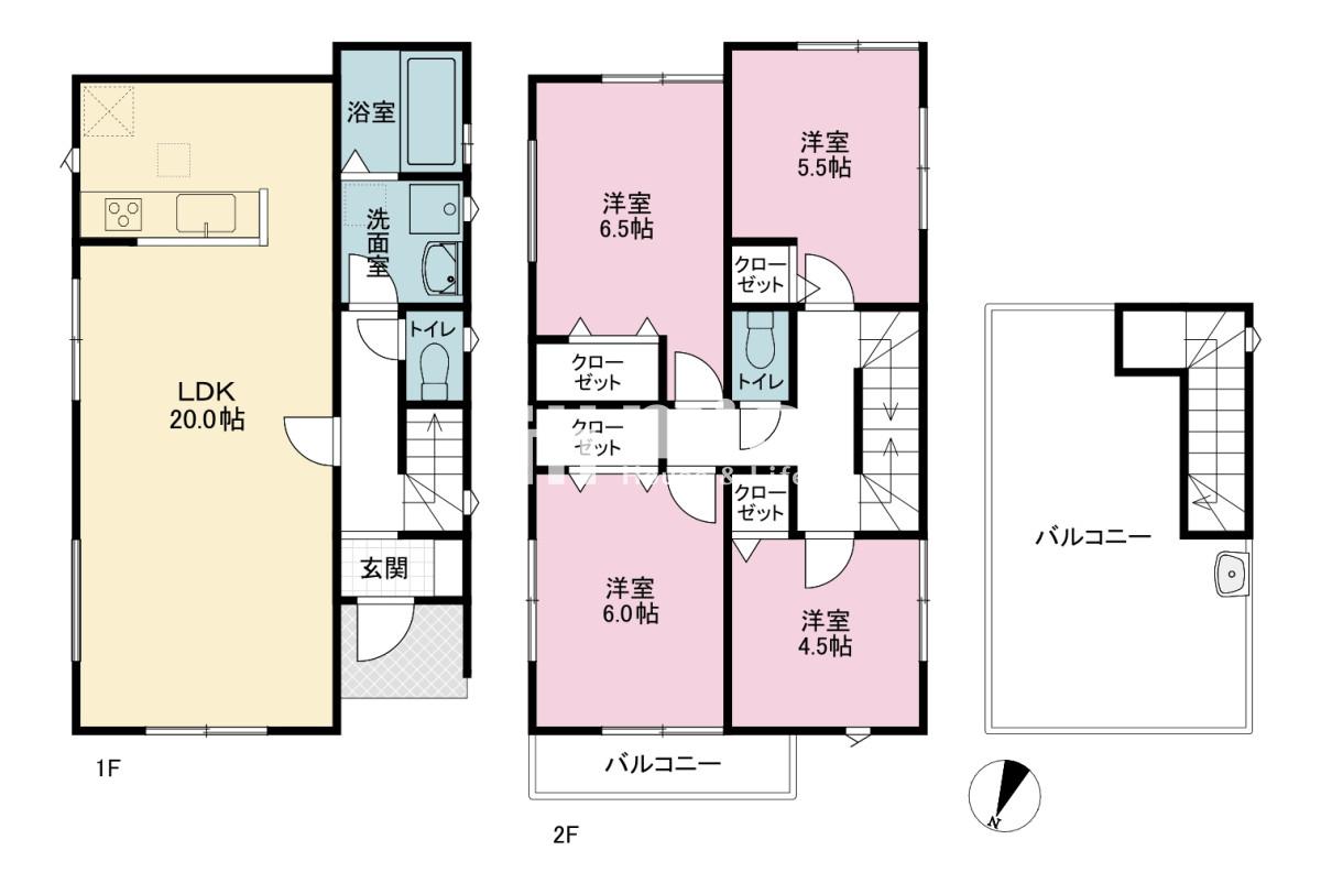 横浜市南区中里２丁目【2号棟】