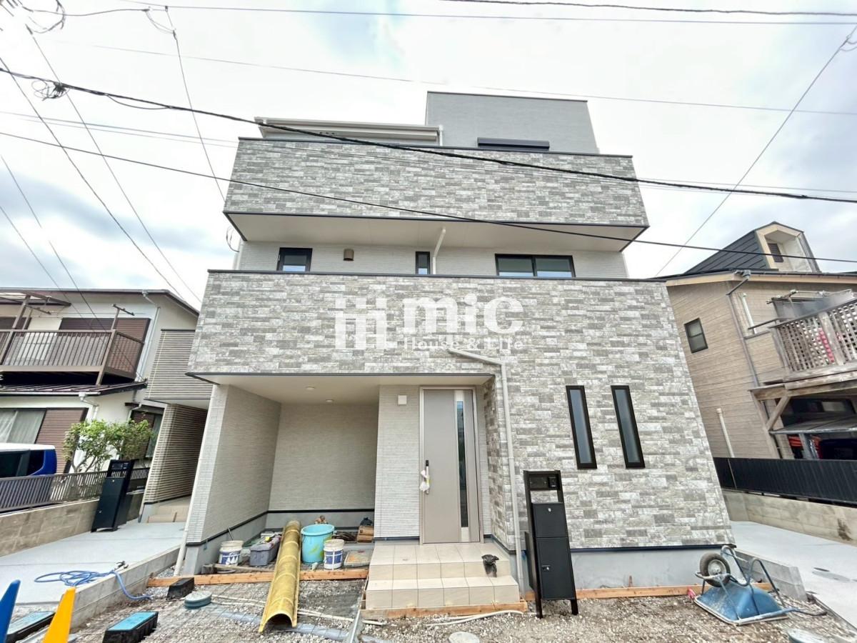 鎌倉市腰越4丁目【2号棟】