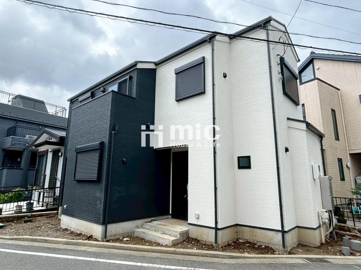 横浜市南区六ツ川3丁目
