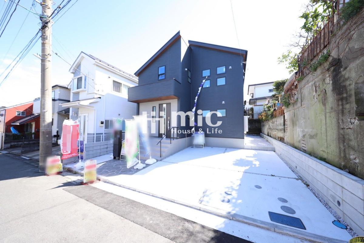 横浜市金沢区六浦東3丁目