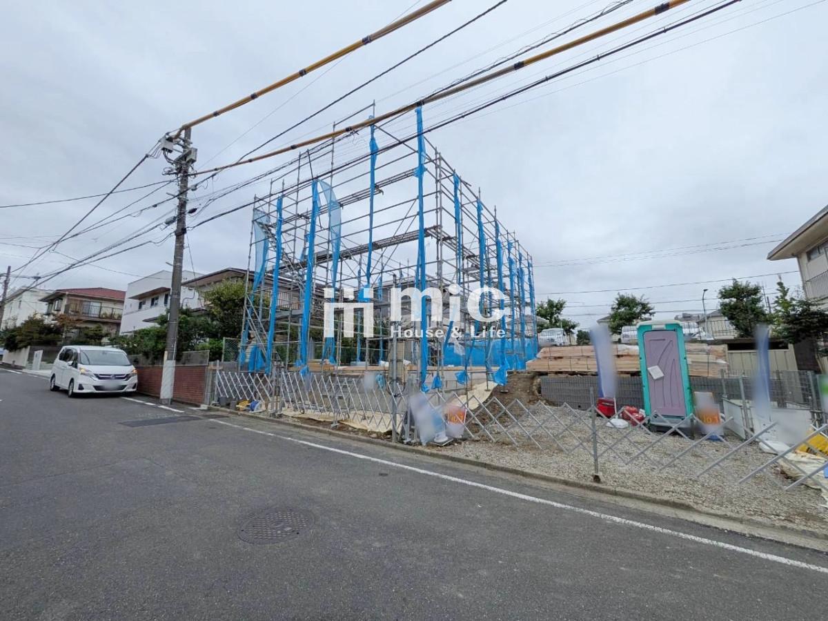 横浜市栄区桂台西2丁目