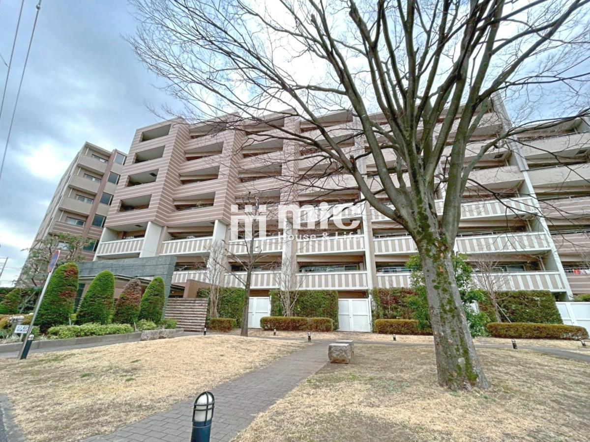 クレストフォルム横浜根岸