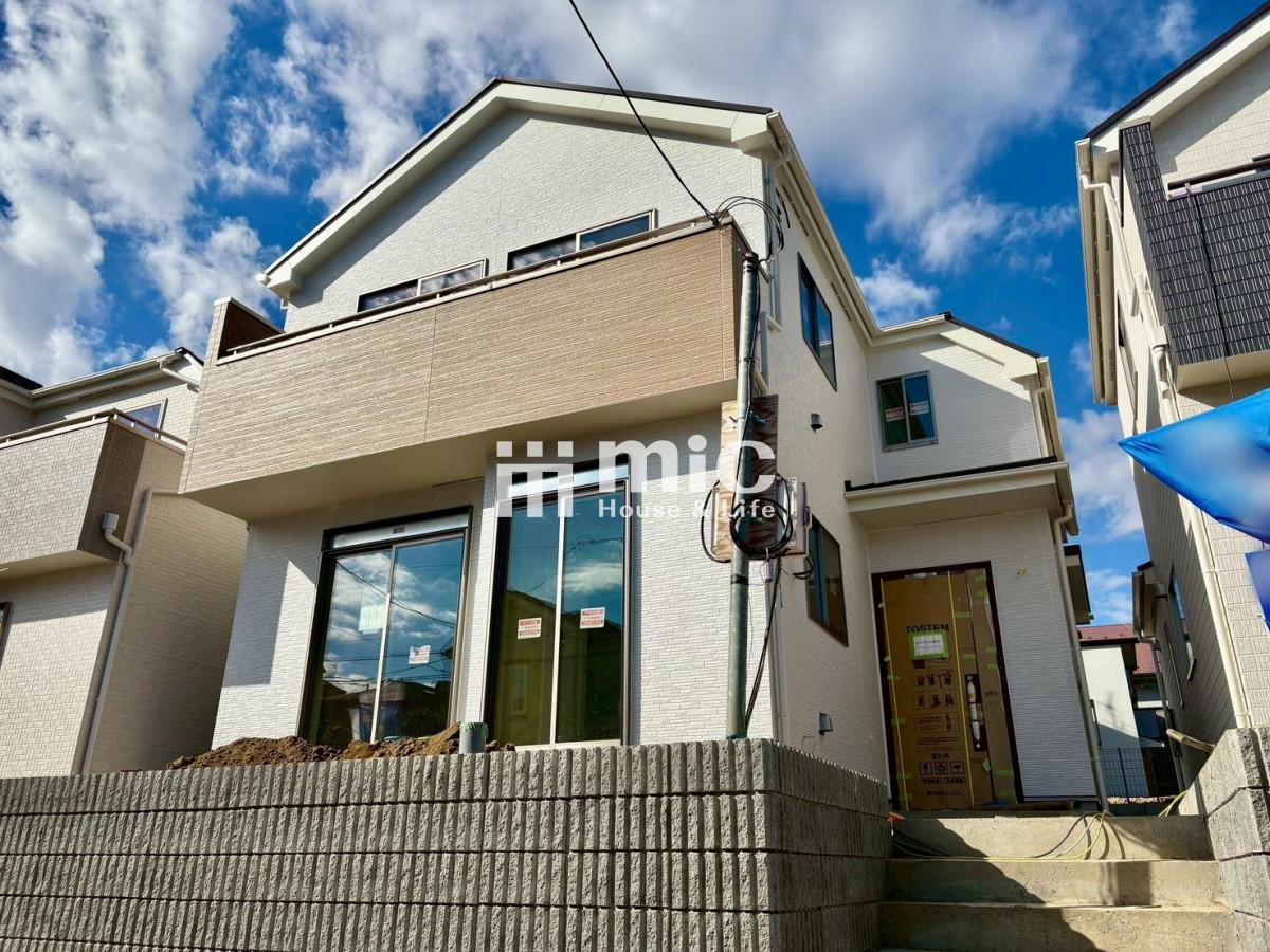 横浜市磯子区栗木3丁目【2号棟】