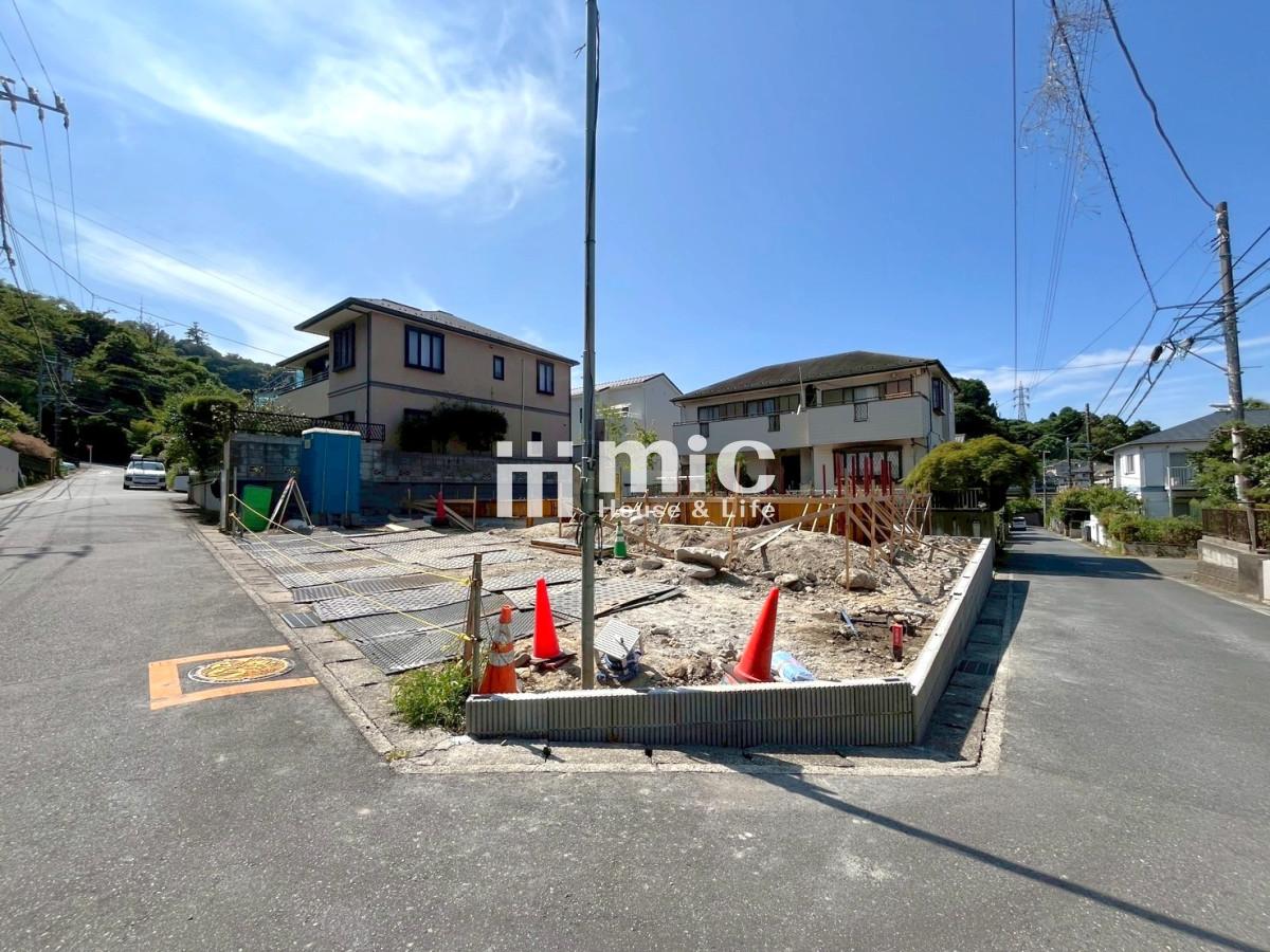 鎌倉市今泉台2丁目