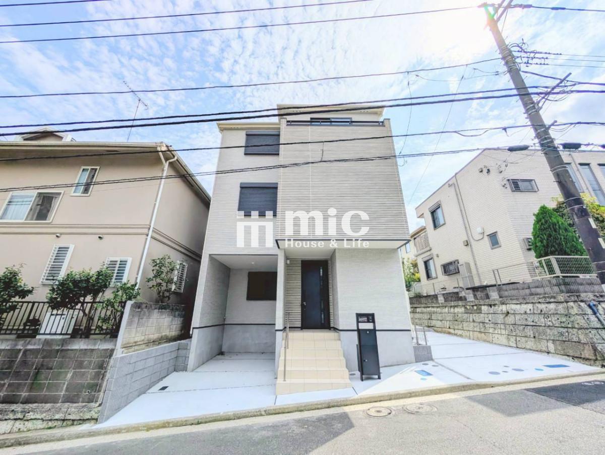 横浜市金沢区富岡西1丁目