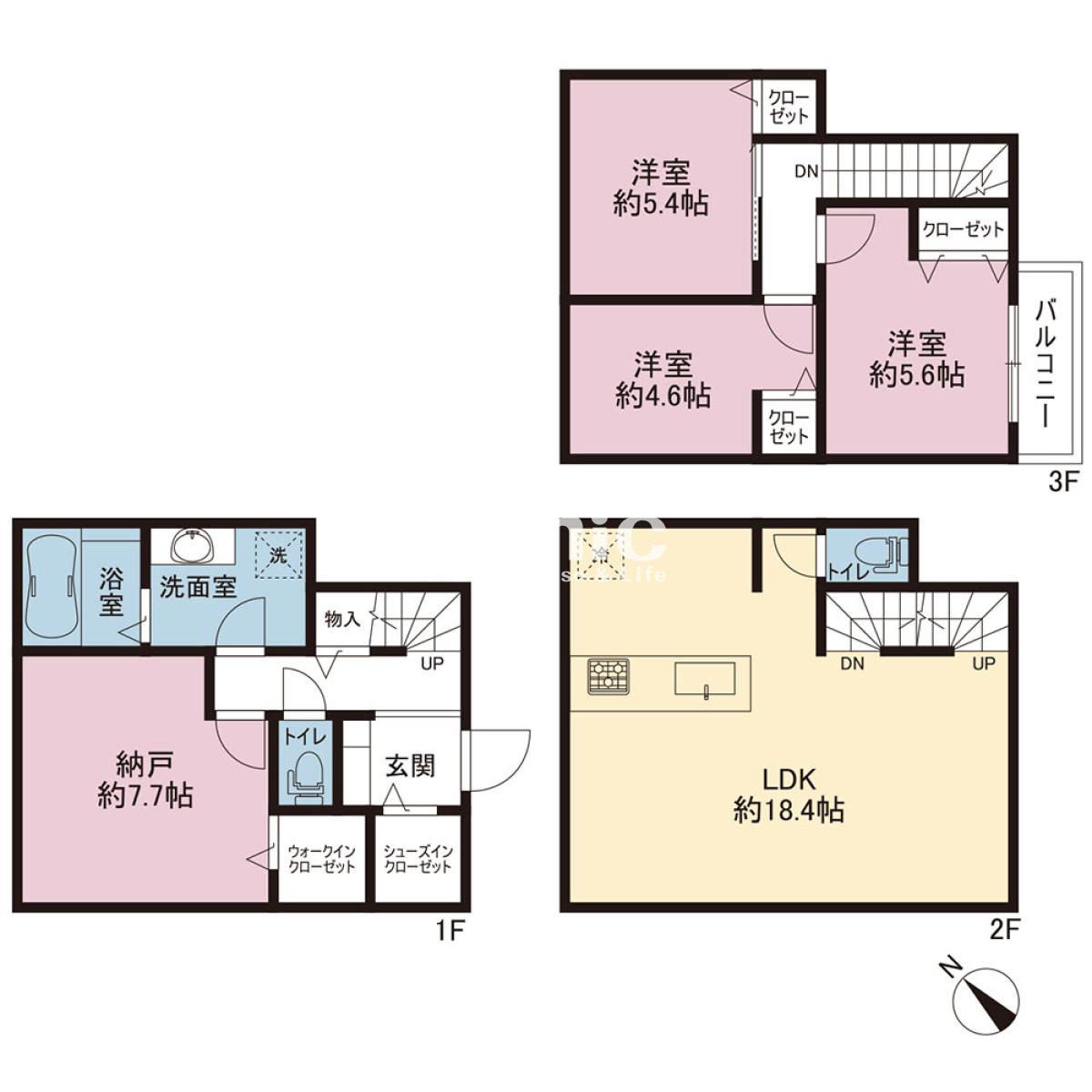 横浜市中区本牧町2丁目【6号地】
