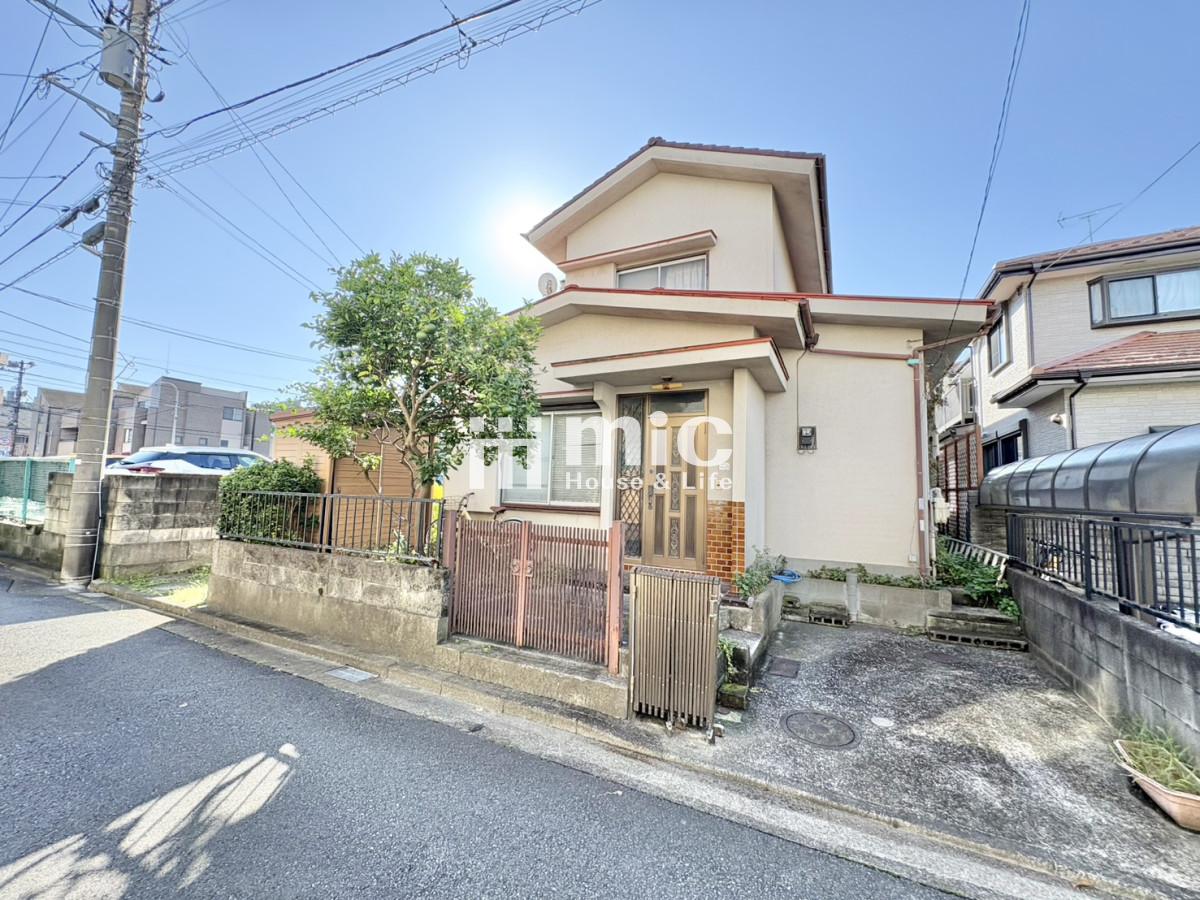 横浜市栄区桂町