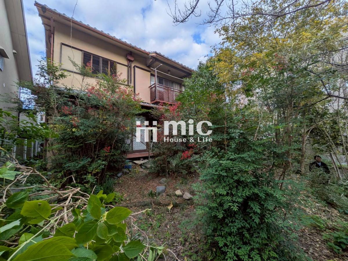 鎌倉市雪ノ下 更地渡し