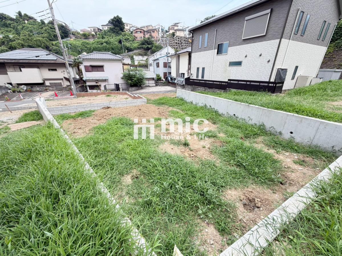 堀ノ内町2丁目新築戸建【A号棟】