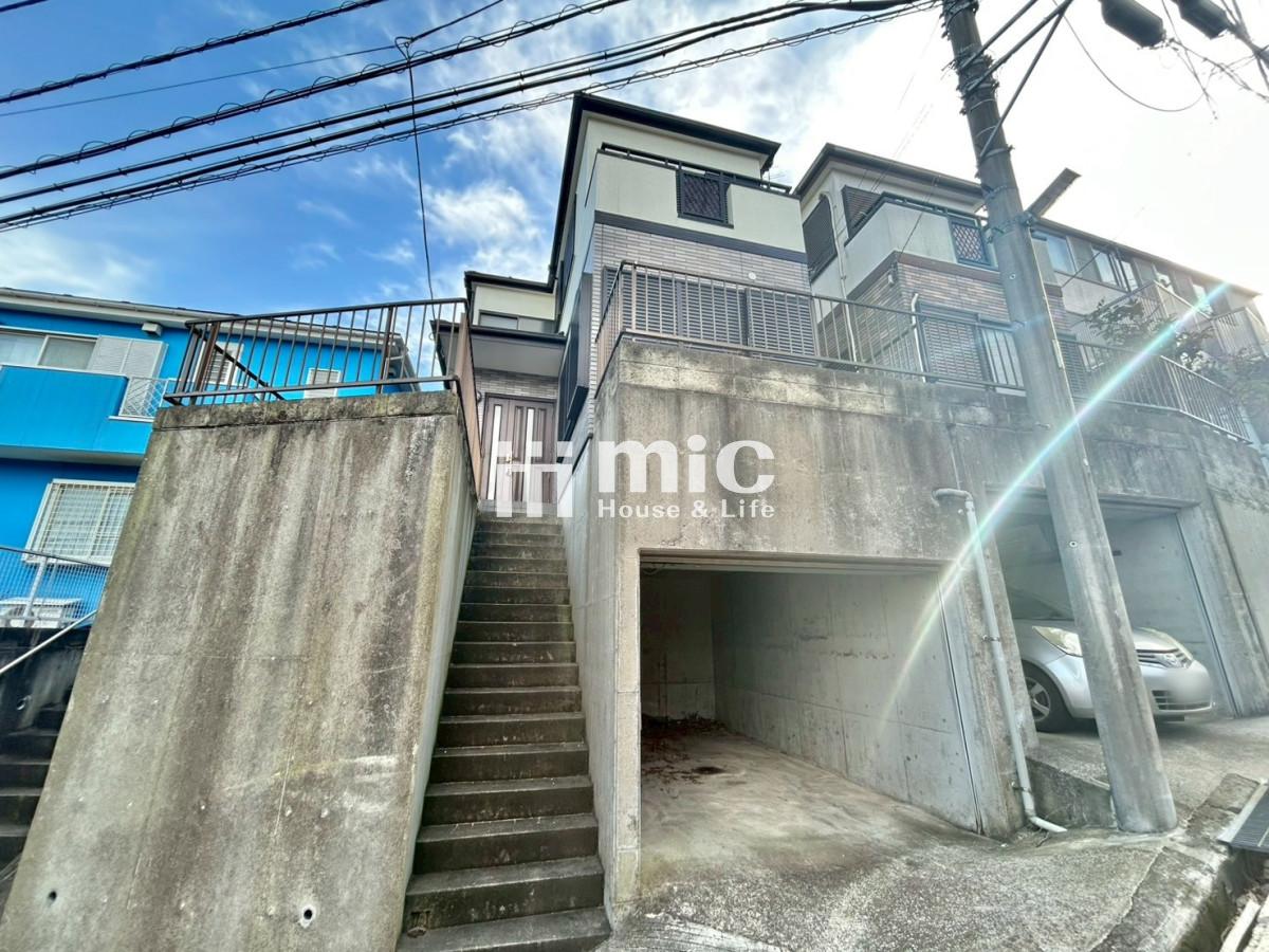 横浜市南区六ツ川1丁目