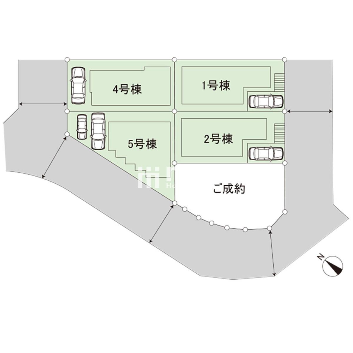 横浜市金沢区六浦2丁目【2号棟】