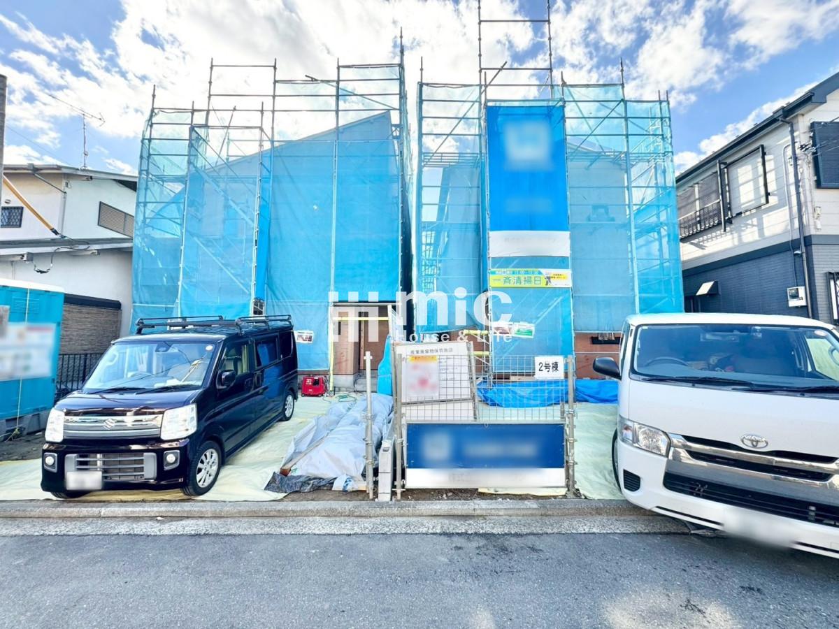 横浜市金沢区能見台通【2号棟】