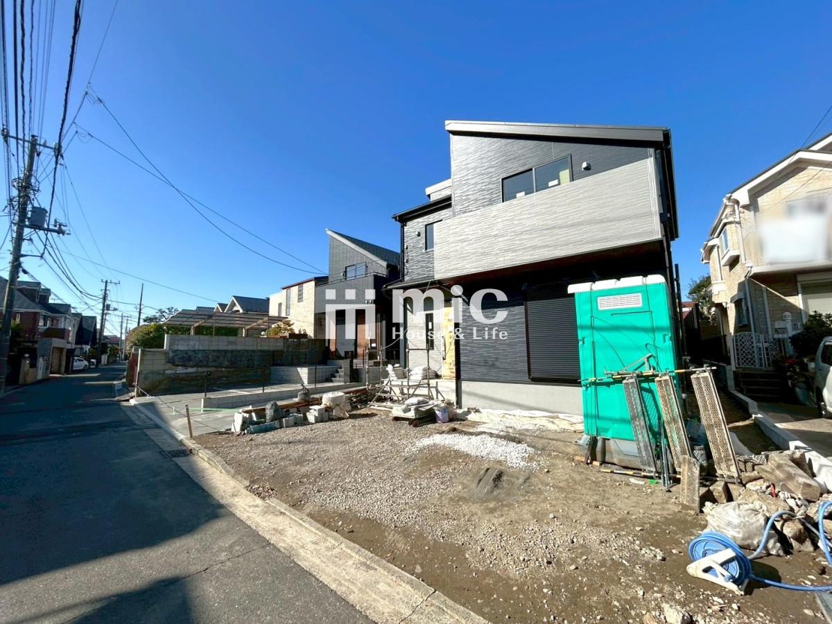 横浜市金沢区柳町【2号棟】