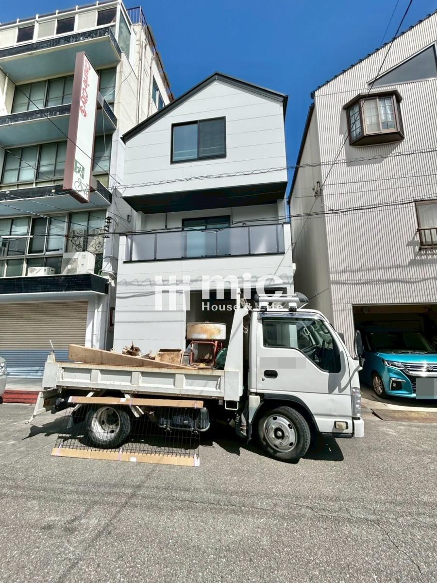 戸部町3丁目新築戸建